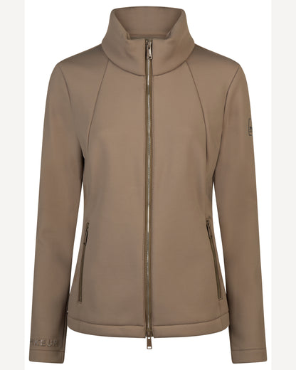 Pikeur Hanna Ladies Tech Fleece Jacket 8040