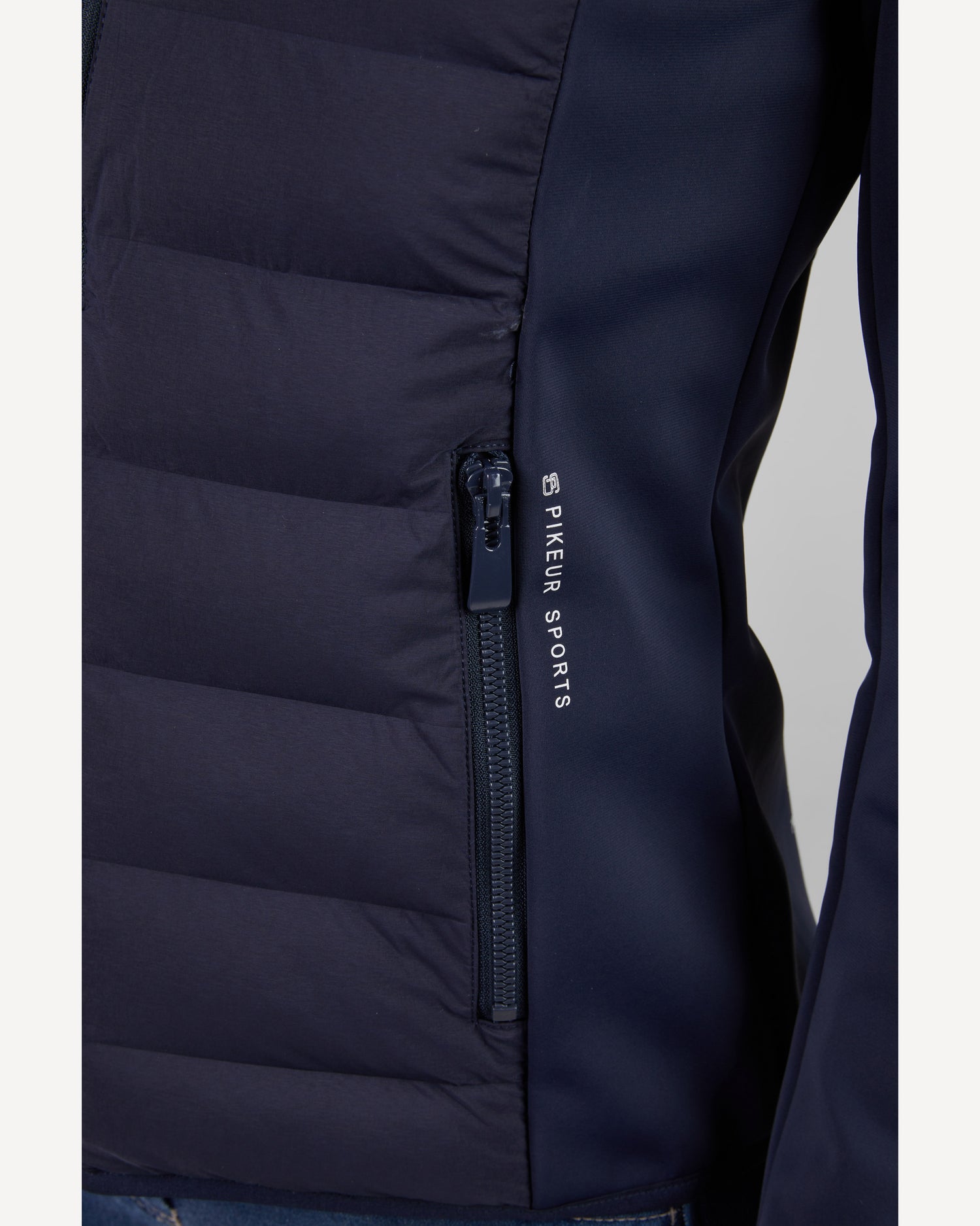 Pikeur Lydia Ladies Hybrid Jacket 8043