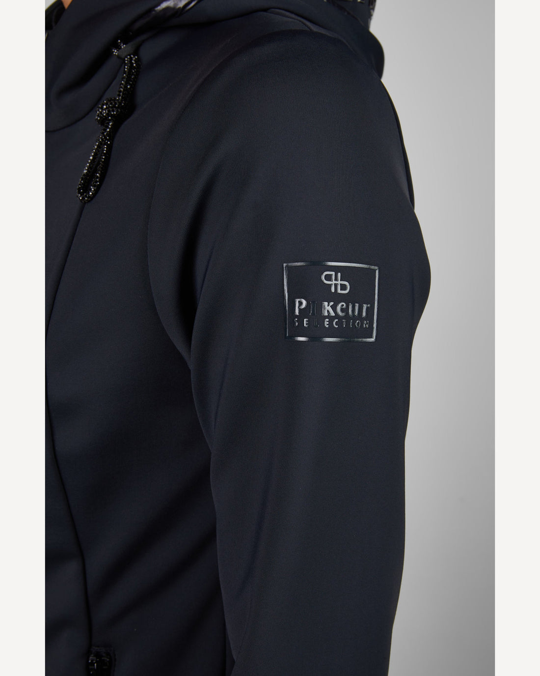 Pikeur Hadley Ladies Functional Fleece Jacket 8045.
