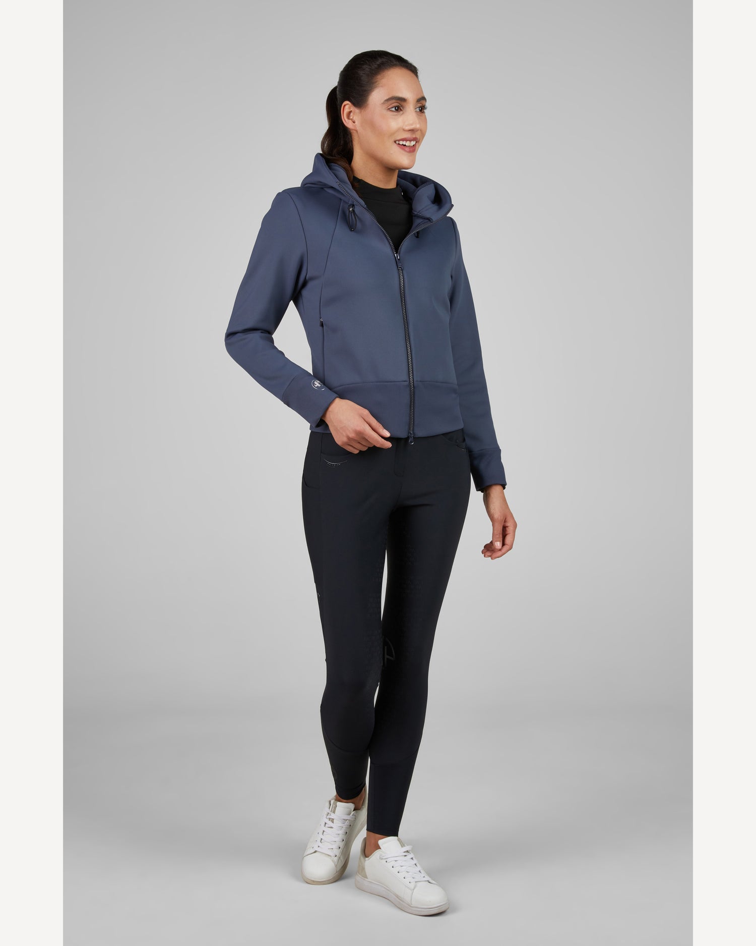 Pikeur Issa Ladies Fleece Jacket 8046