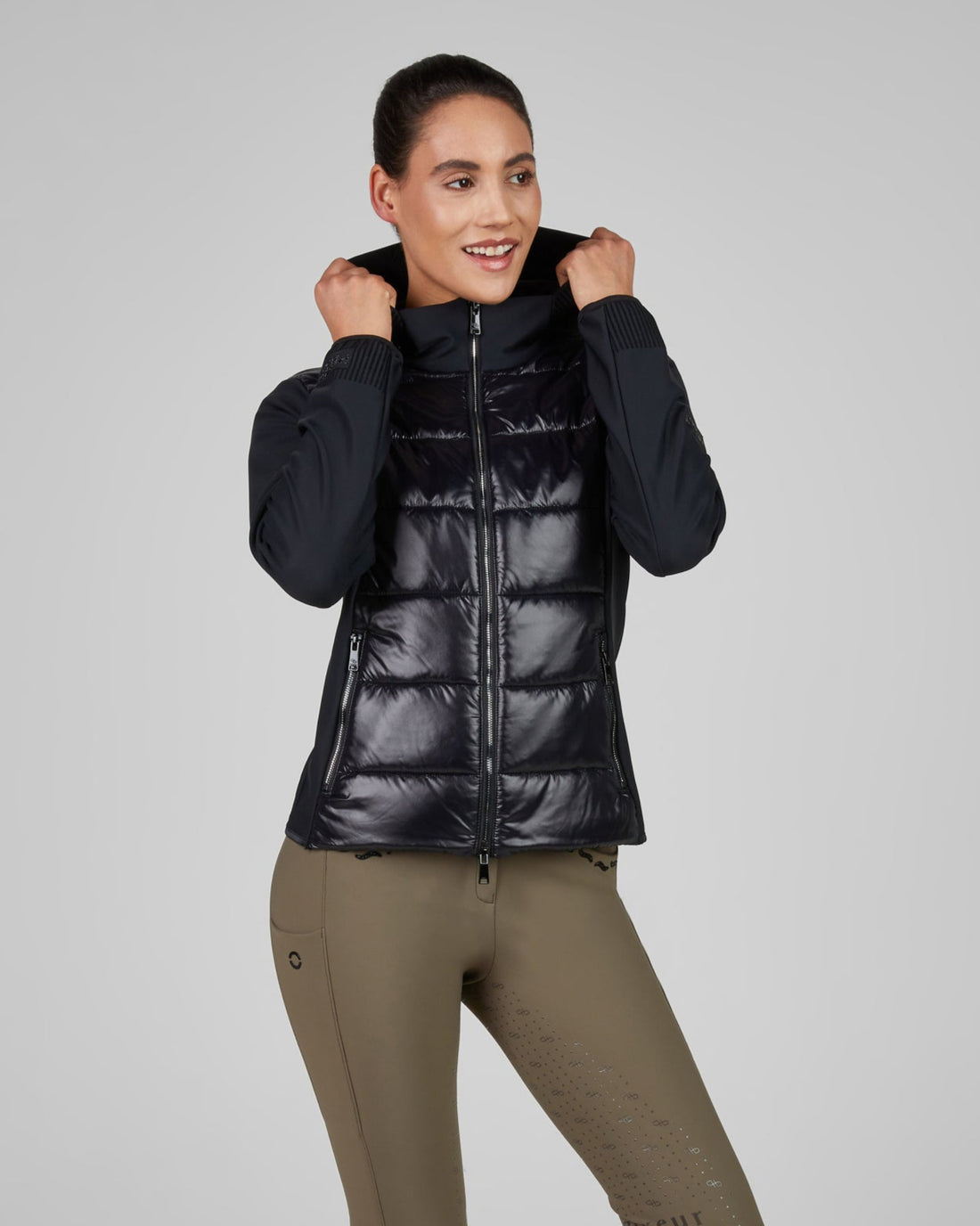 Pikeur Hope Ladies Hybrid Jacket 8049