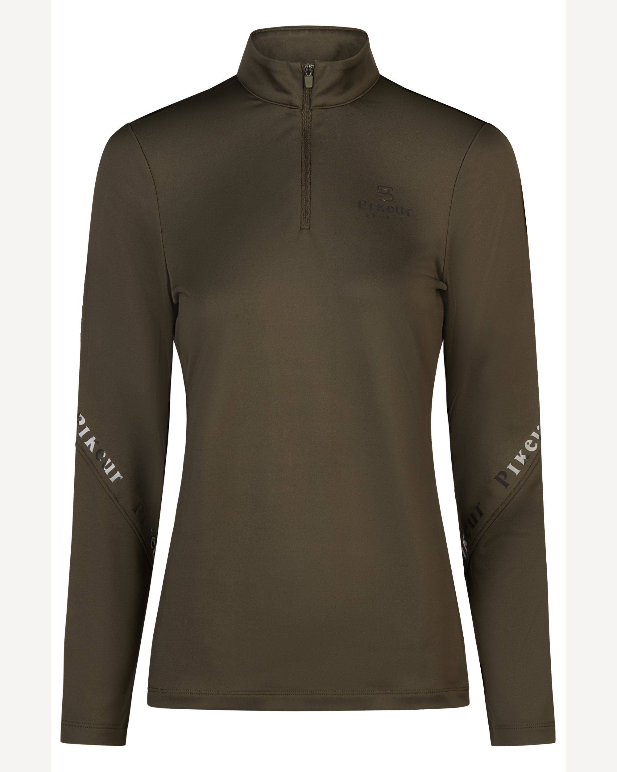 Pikeur Lola Ladies Zip Shirt 8270