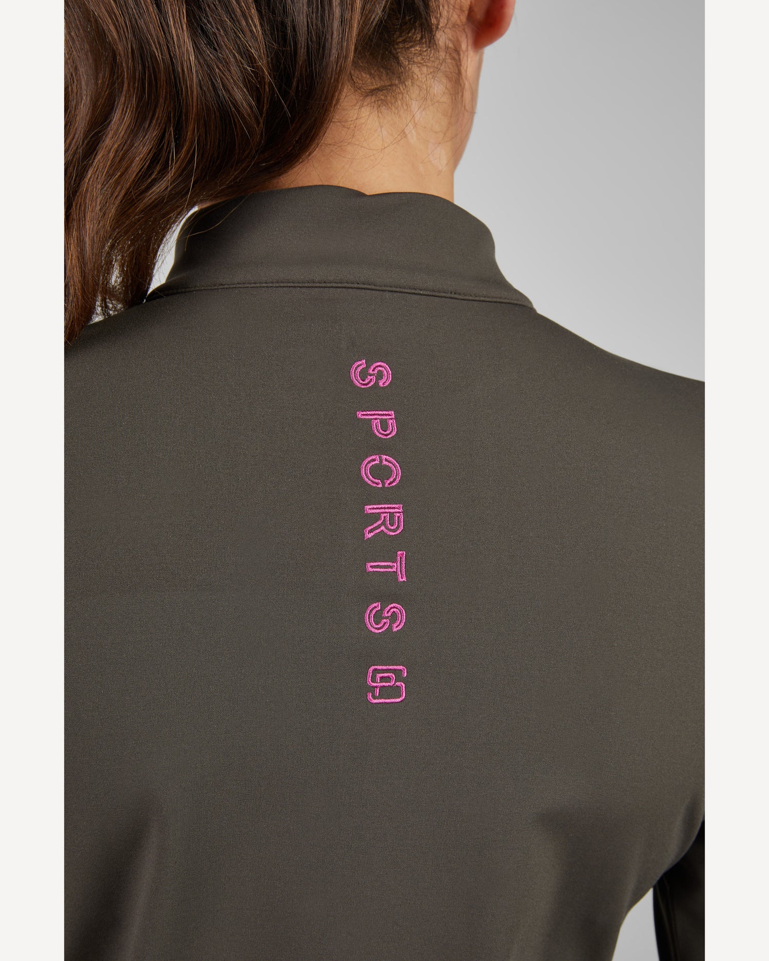 Pikeur Lola Ladies Zip Shirt 8270
