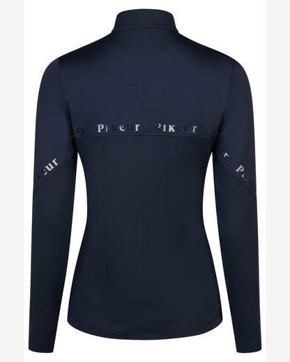 Pikeur Lola Ladies Zip Shirt 8270