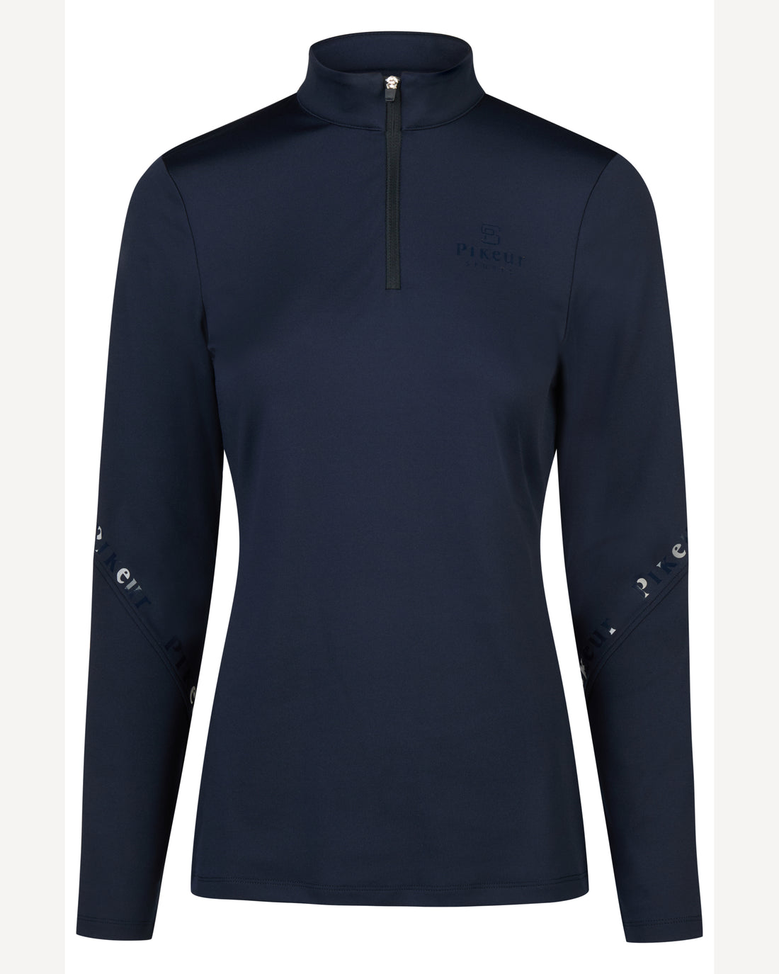 Pikeur Lola Ladies Zip Shirt 8270