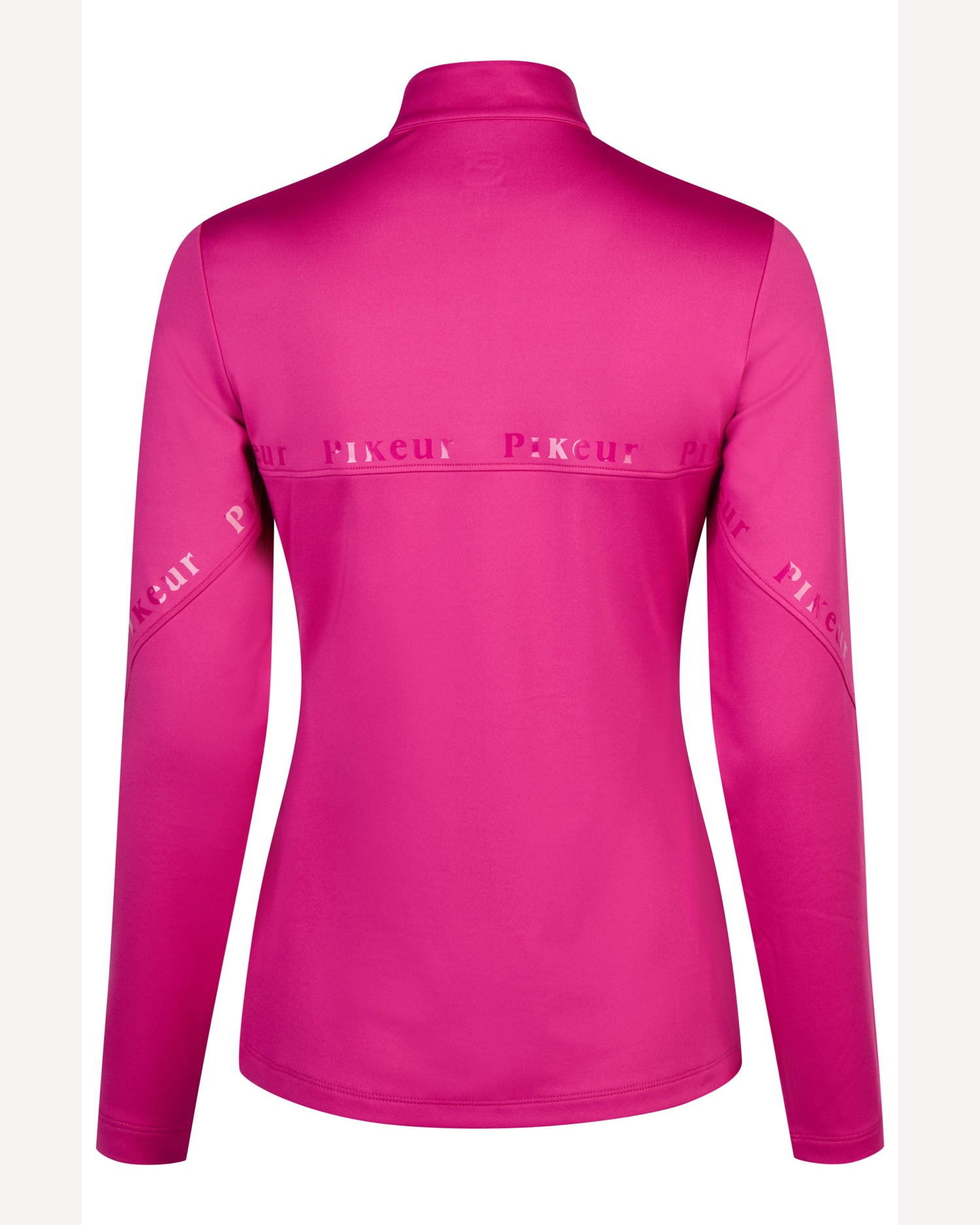 Pikeur Lola Ladies Zip Shirt 8270