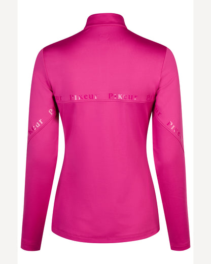 Pikeur Lola Ladies Zip Shirt 8270