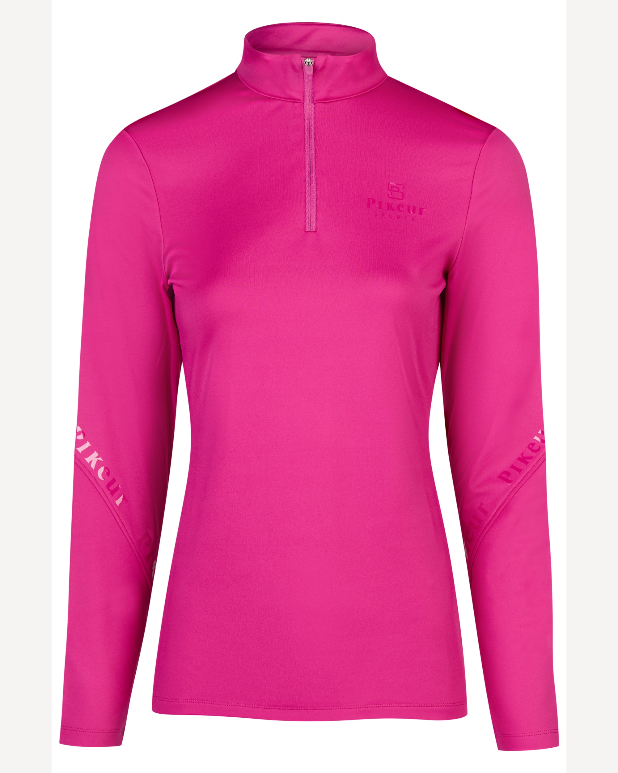 Pikeur Lola Ladies Zip Shirt 8270