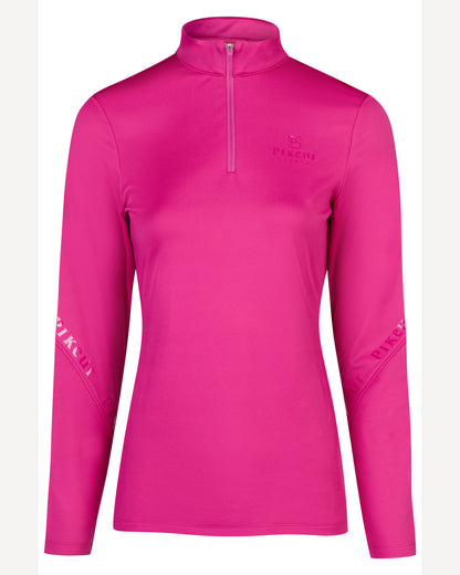 Pikeur Lola Ladies Zip Shirt 8270