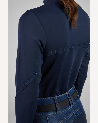 Pikeur Lola Ladies Zip Shirt 8270