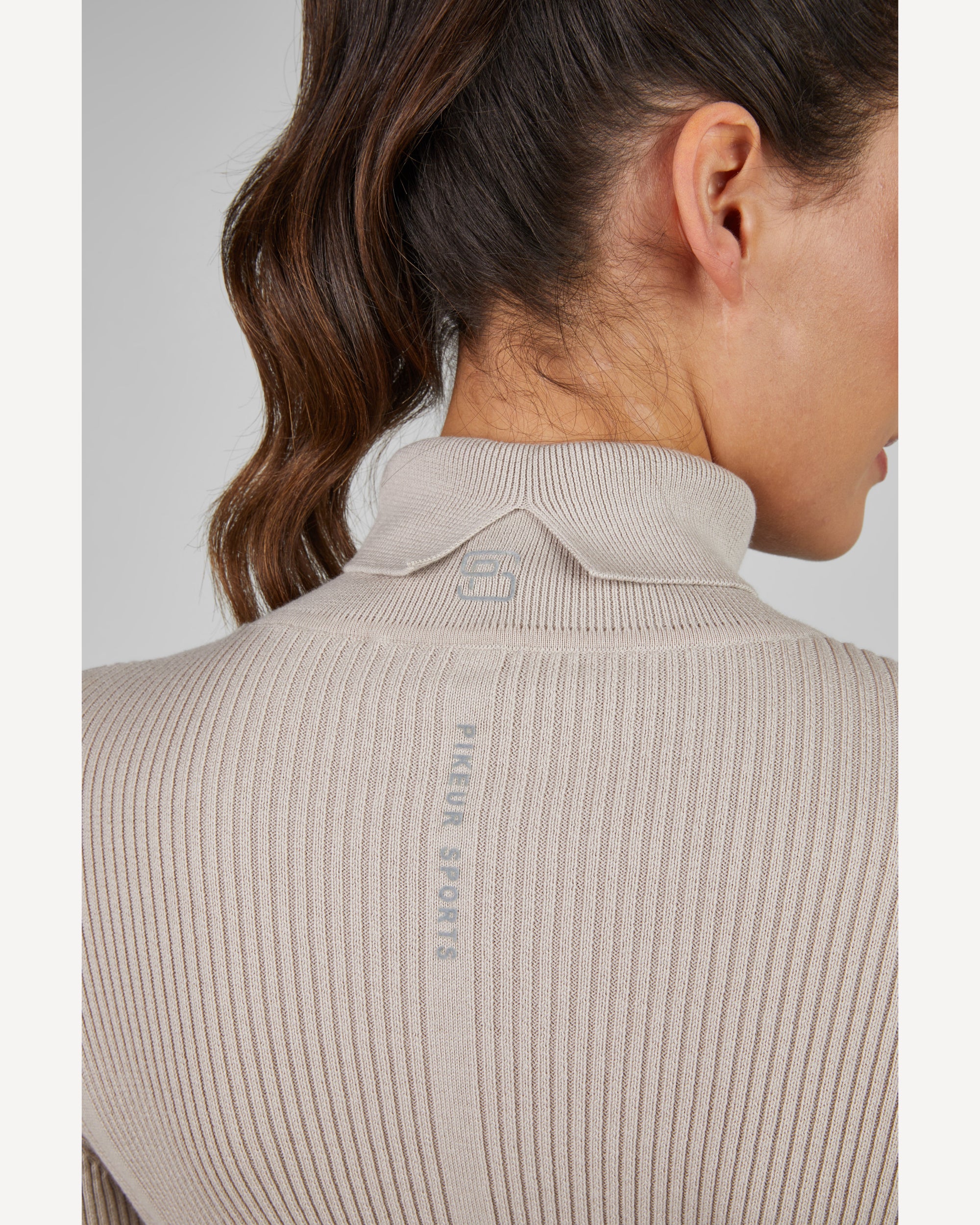 Pikeur Lainey Ladies Knitted Roll Neck Sweater 8271