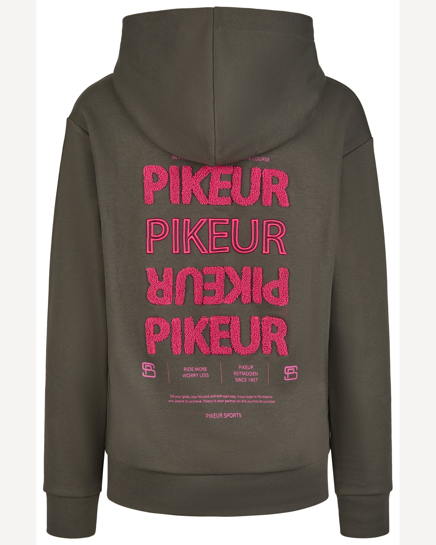 Pikeur Leona Ladies Hoody 8275