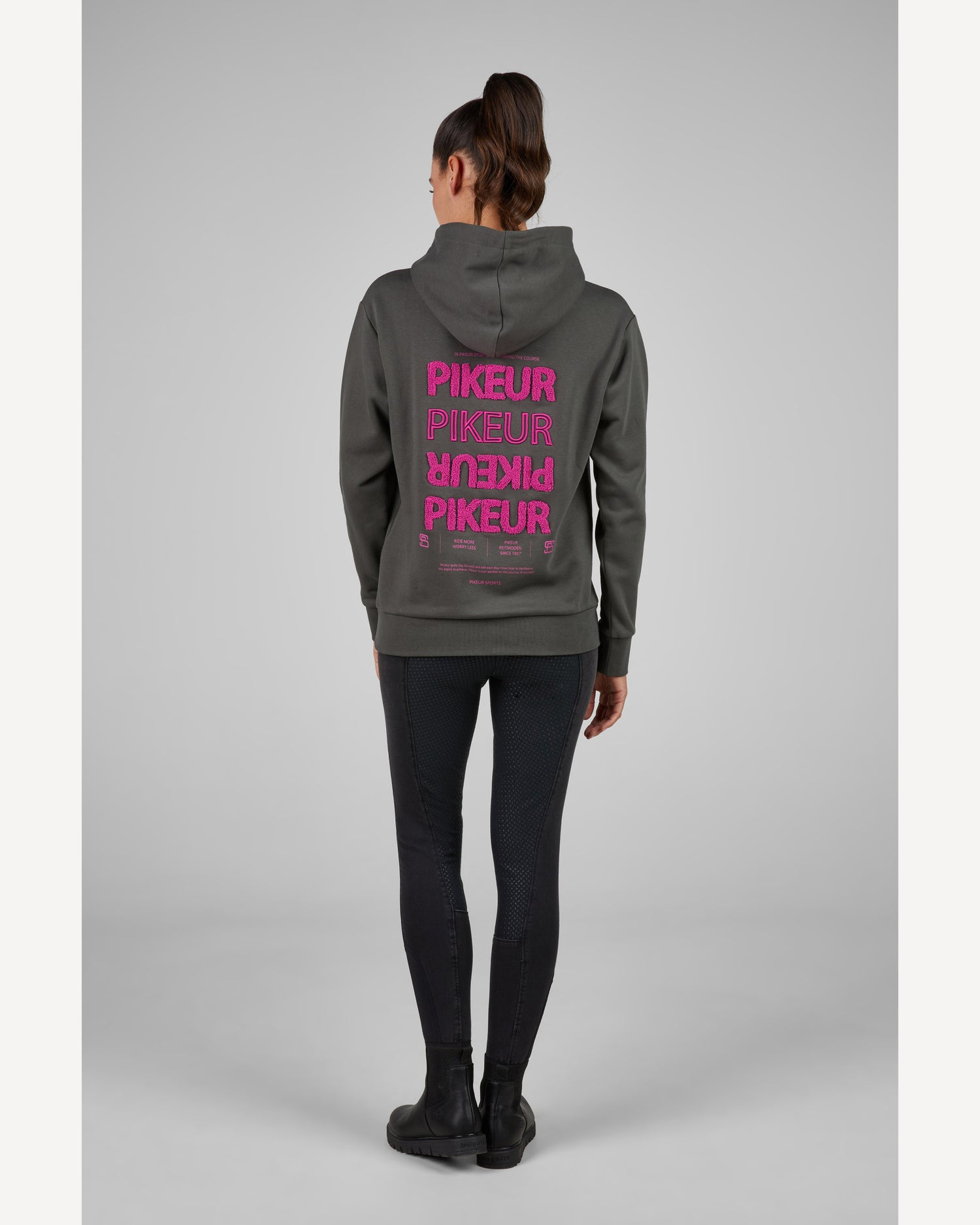 Pikeur Leona Ladies Hoody 8275