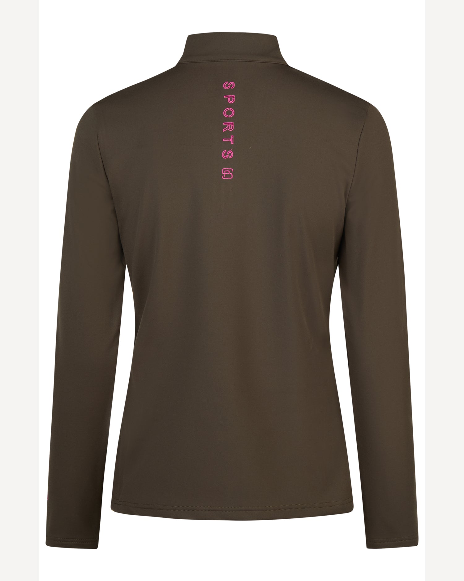 Pikeur Liza Ladies Zip Shirt 8276