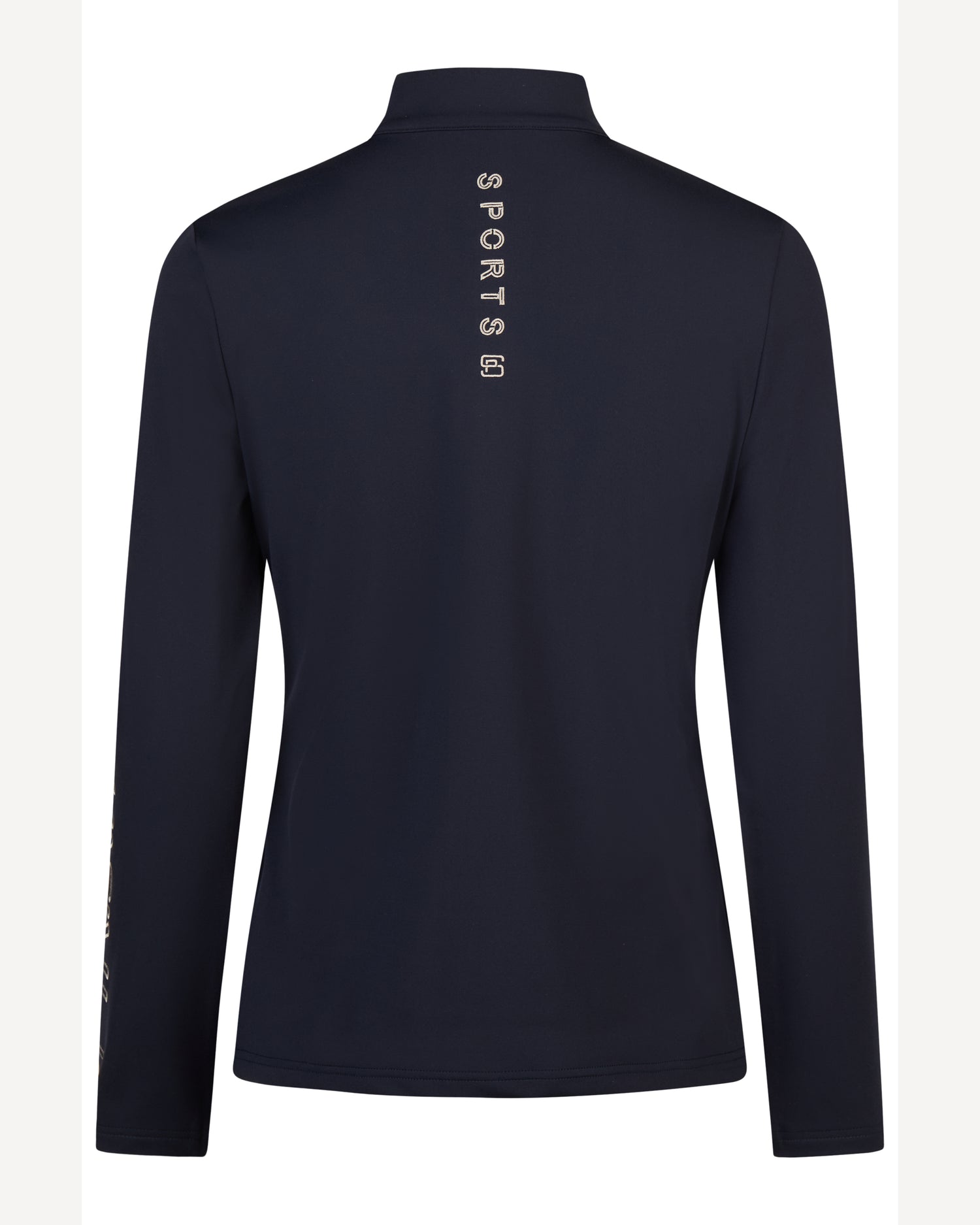Pikeur Liza Ladies Zip Shirt 8276