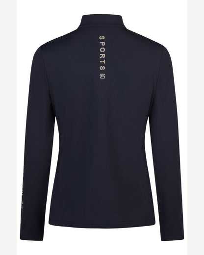Pikeur Liza Ladies Zip Shirt 8276
