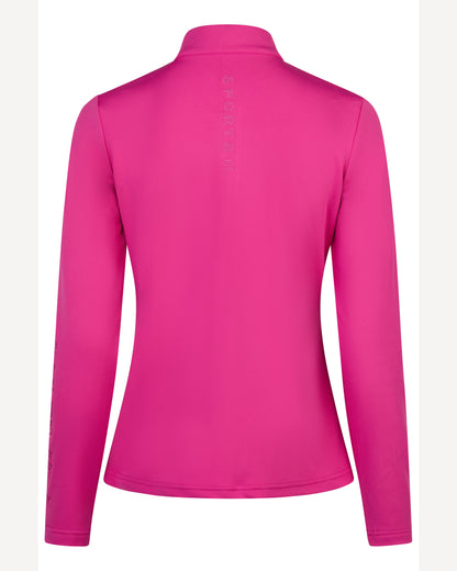 Pikeur Liza Ladies Zip Shirt 8276