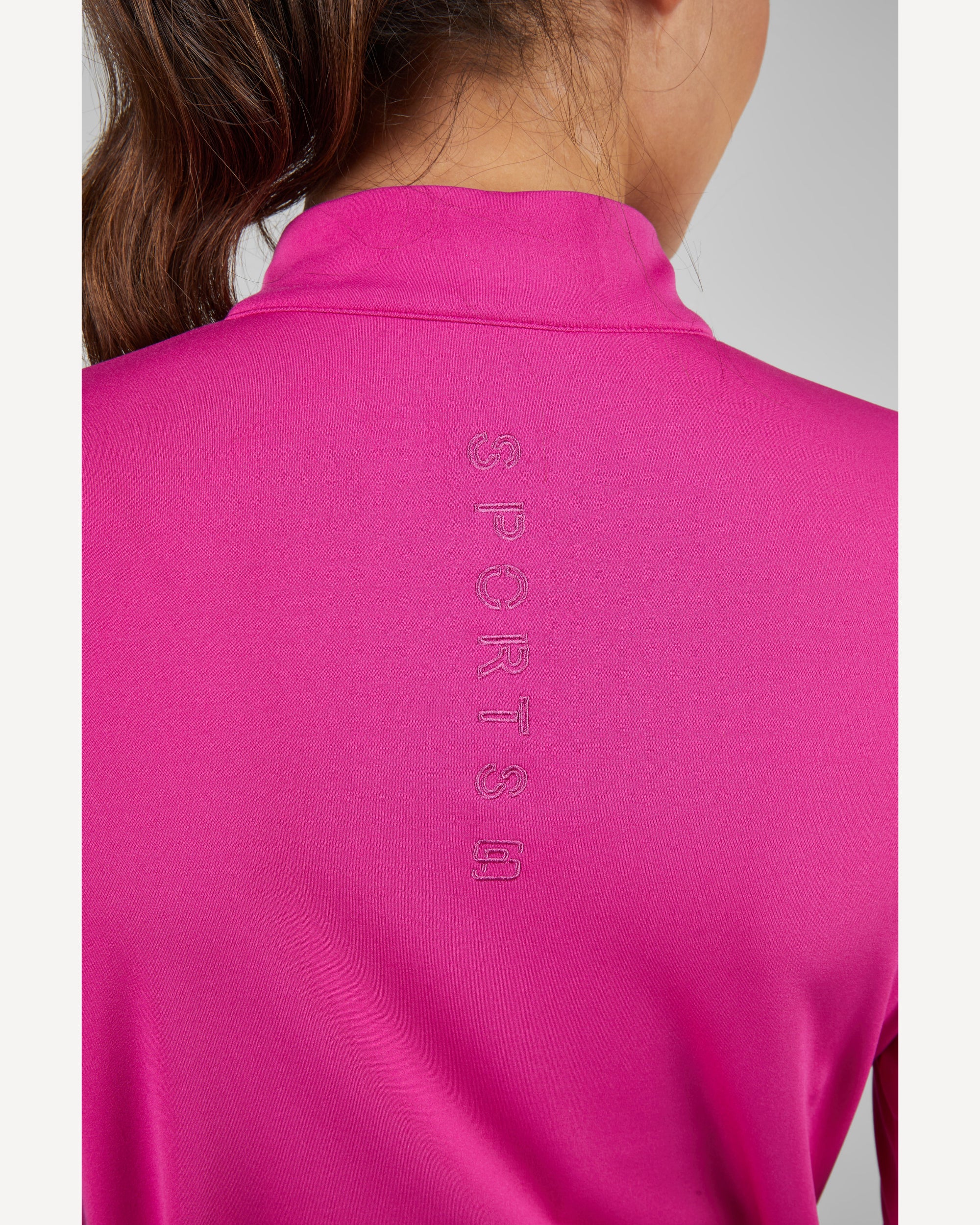 Pikeur Liza Ladies Zip Shirt 8276