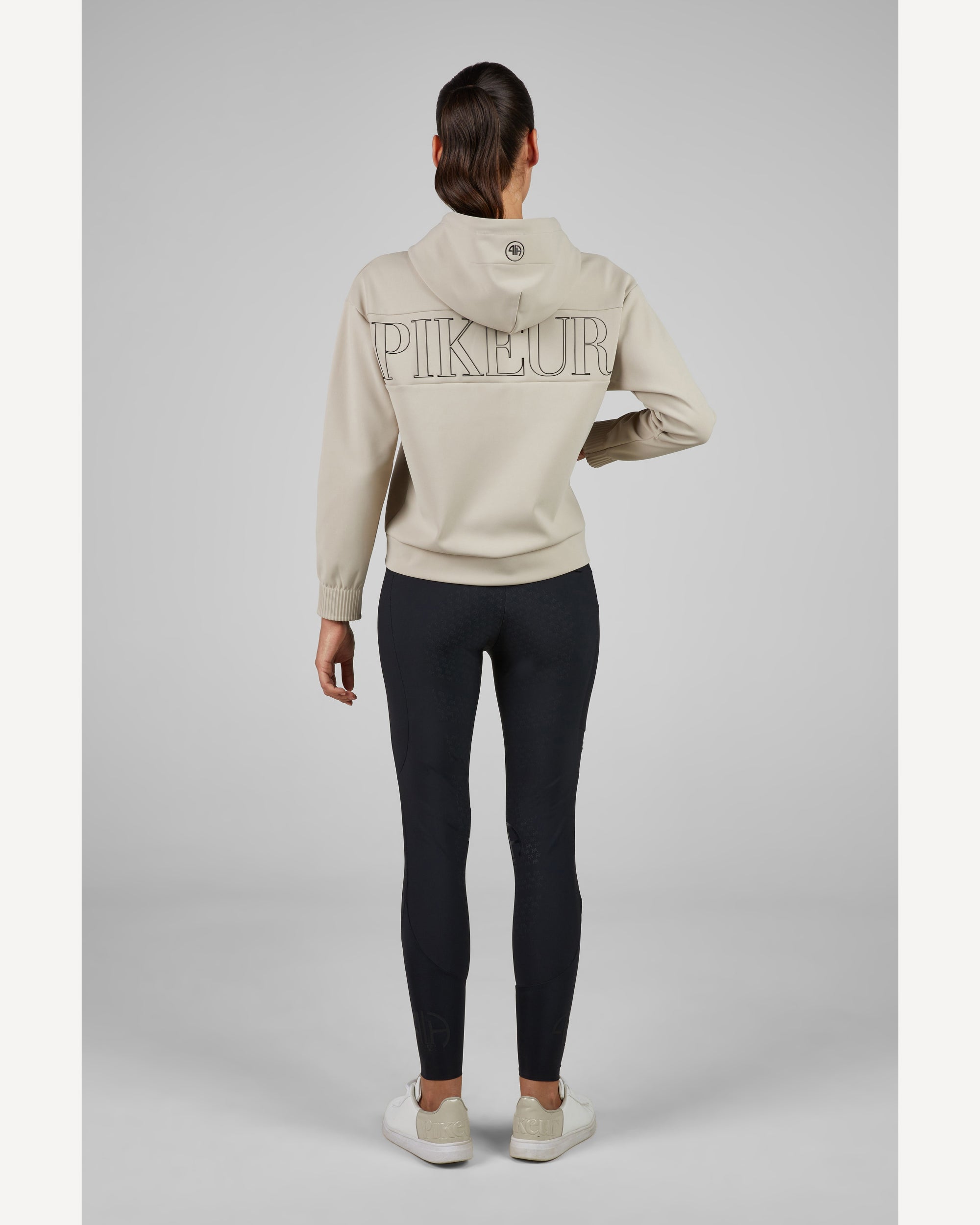 Pikeur Izzie Ladies Full Zip Hoody 8282