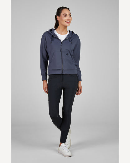Pikeur Izzie Girls Full Zip Hoody 8282