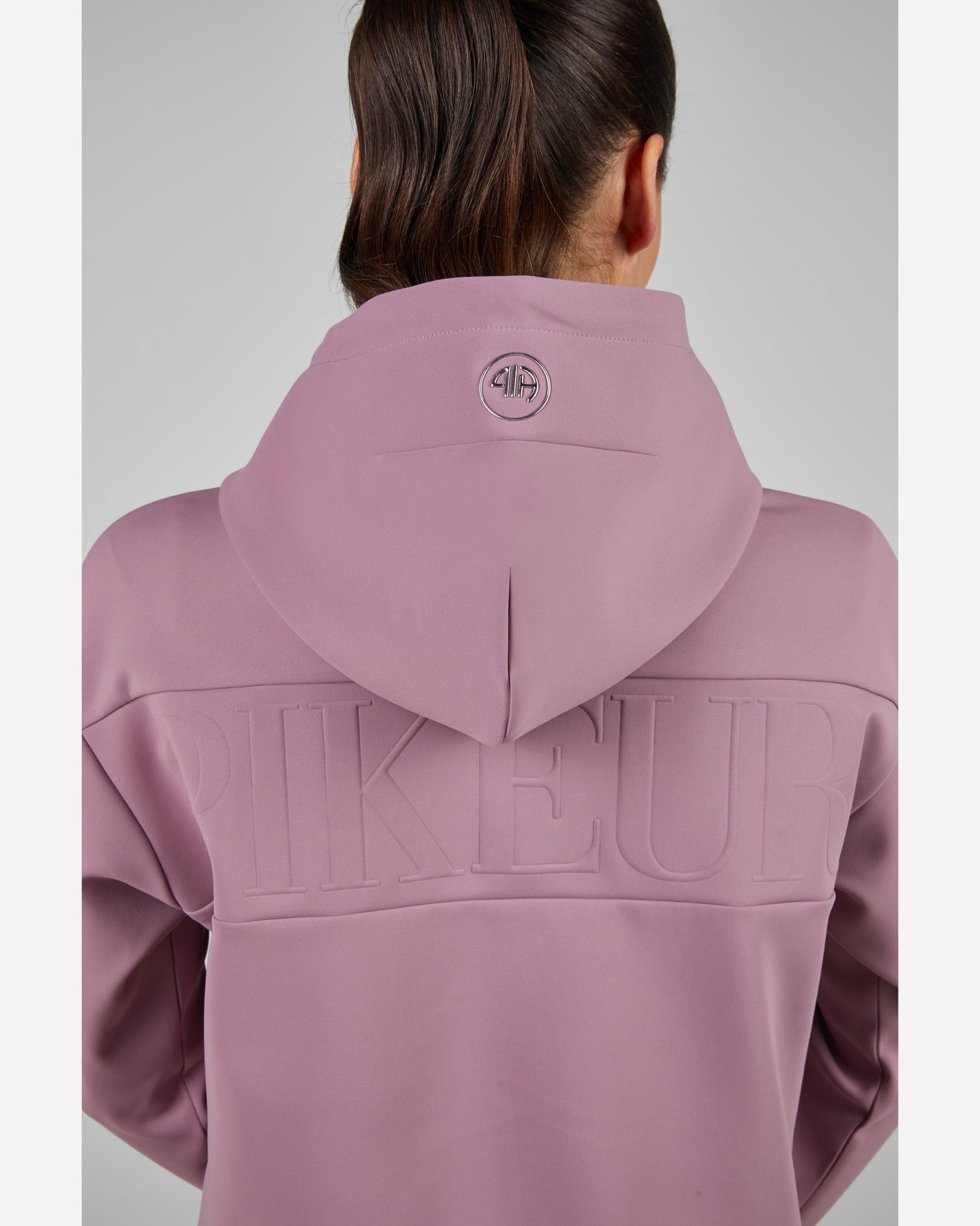 Pikeur Izzie Girls Full Zip Hoody 8282