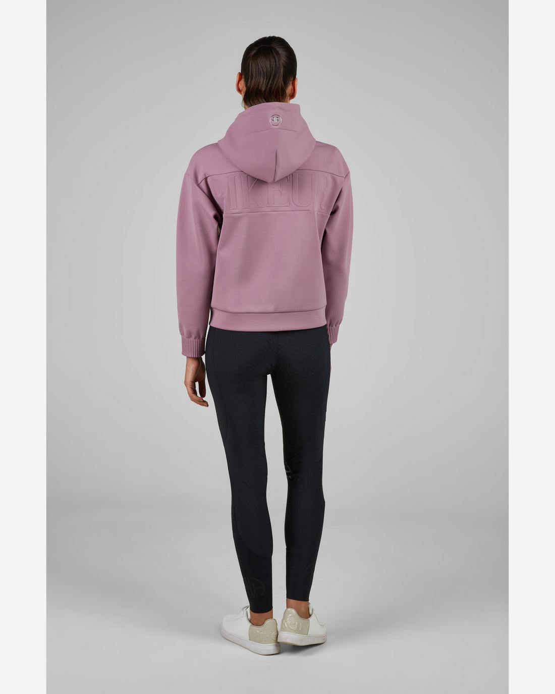 Pikeur Izzie Girls Full Zip Hoody 8282