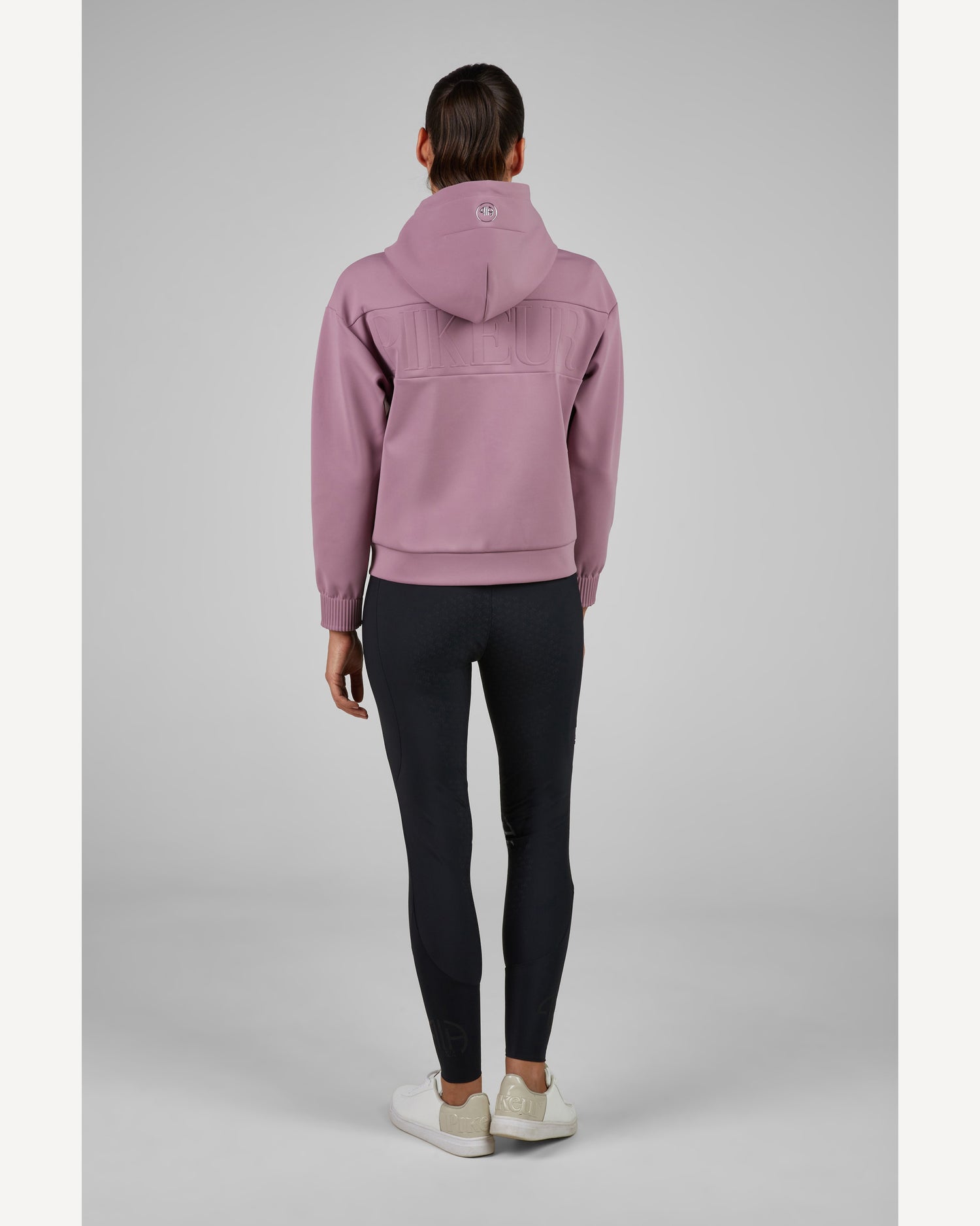 Pikeur Izzie Girls Full Zip Hoody 8282