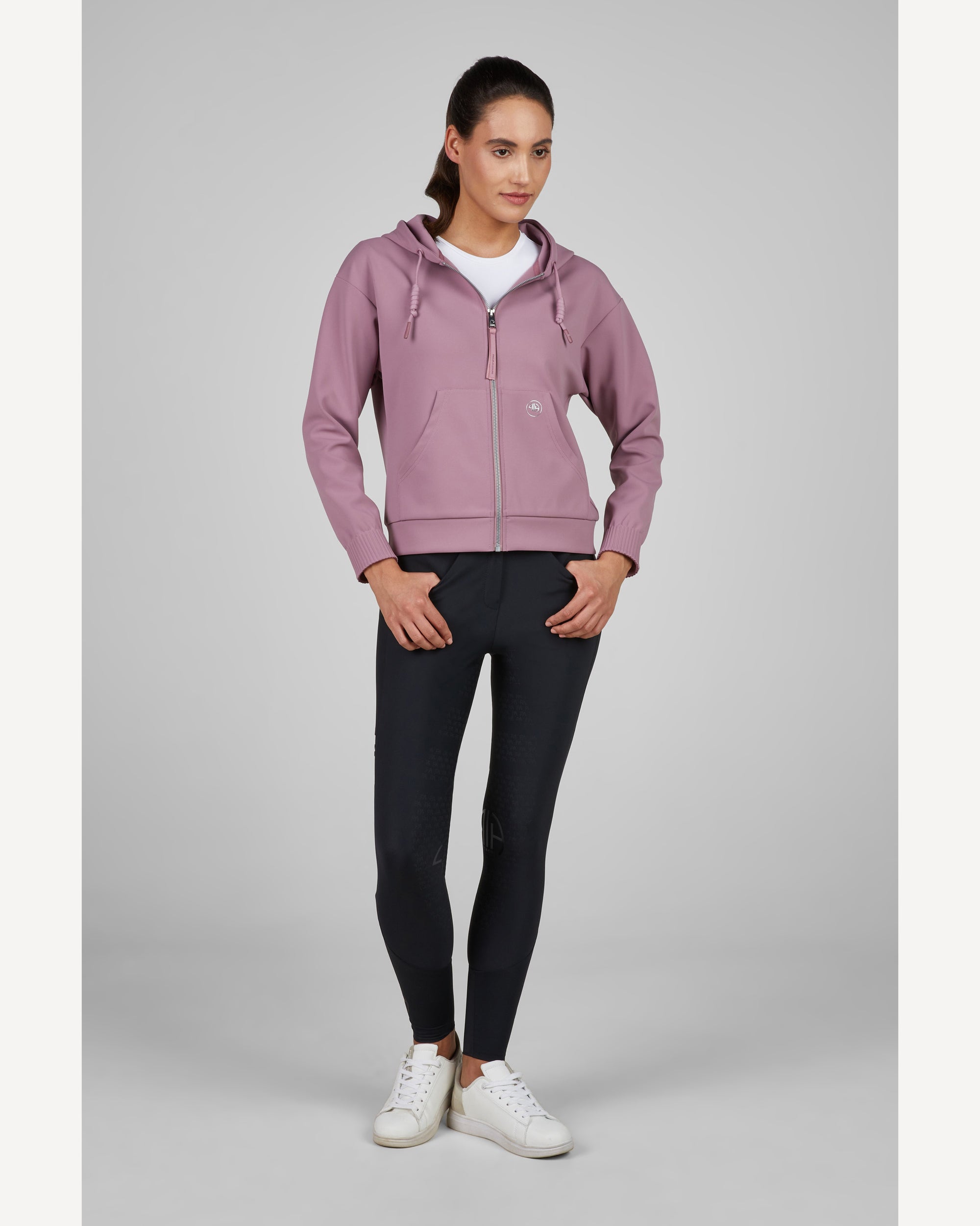 Pikeur Izzie Girls Full Zip Hoody 8282