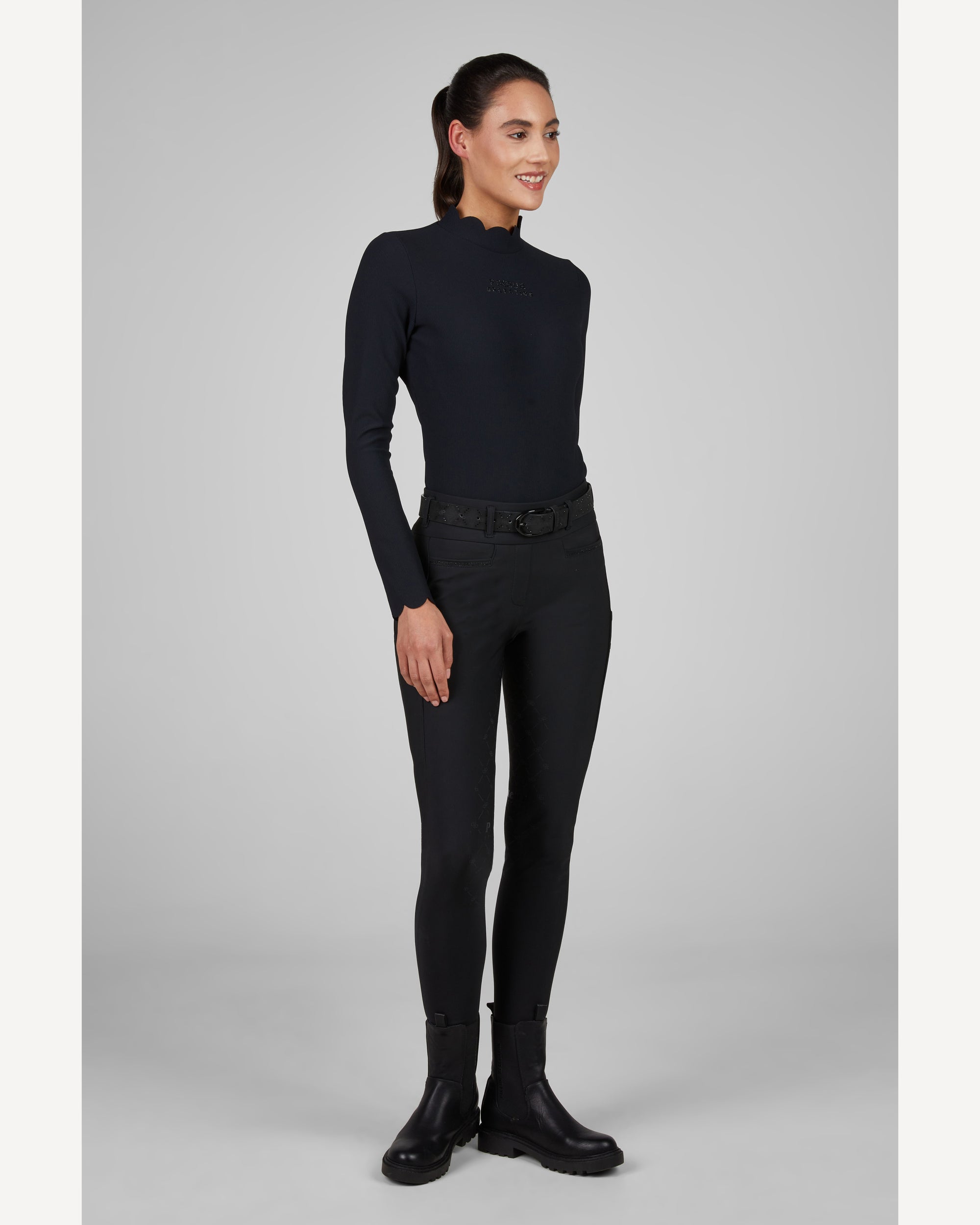 Pikeur Harriet Ladies Rip Shirt 8285