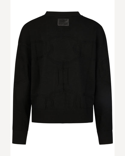Pikeur Leighton Ladies Knitted Pullover 8286