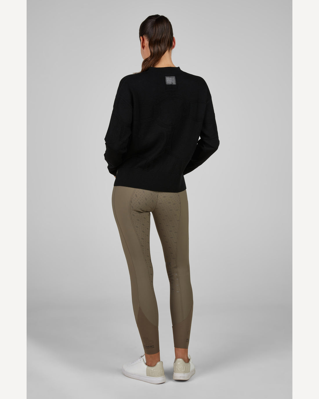 Pikeur Leighton Ladies Knitted Pullover 8286.