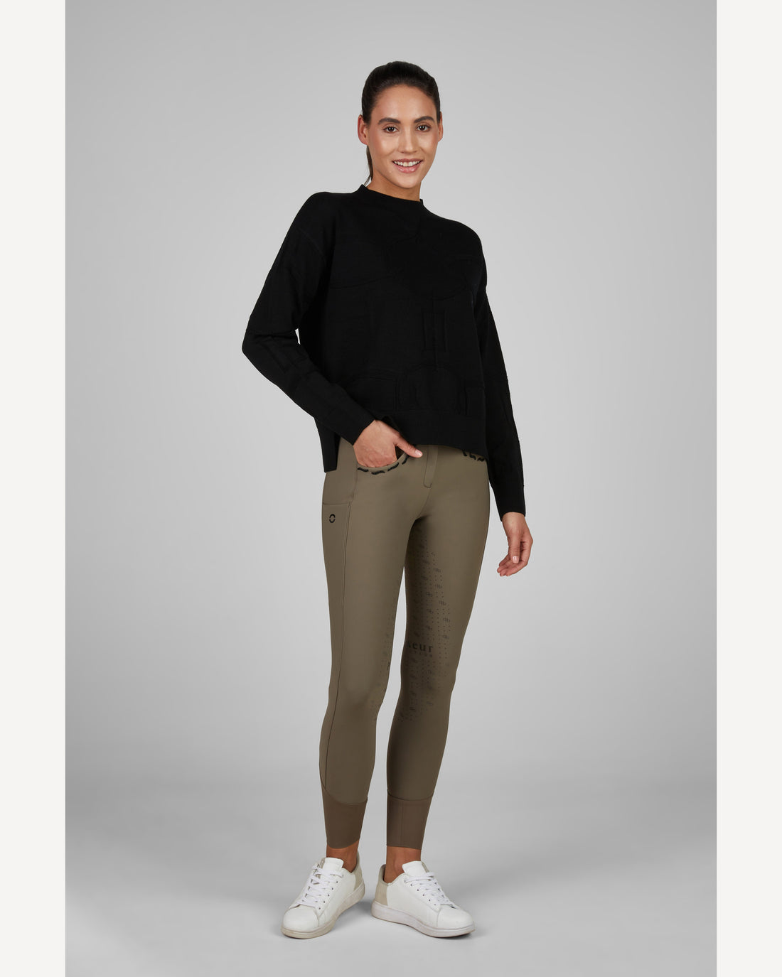 Pikeur Leighton Ladies Knitted Pullover 8286