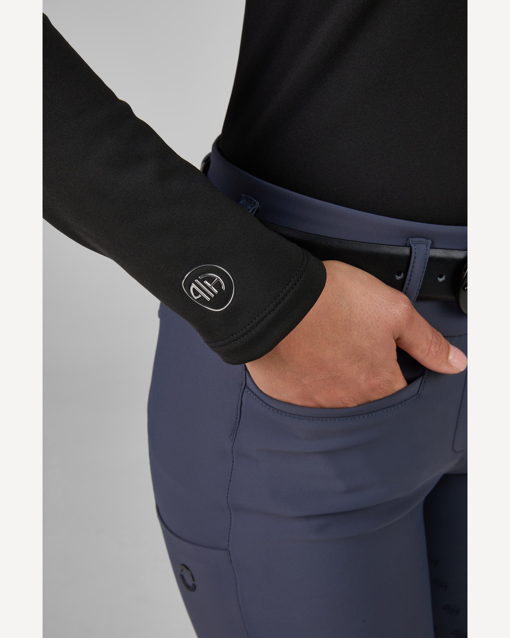 Pikeur Ivette Ladies Roll Neck 8287