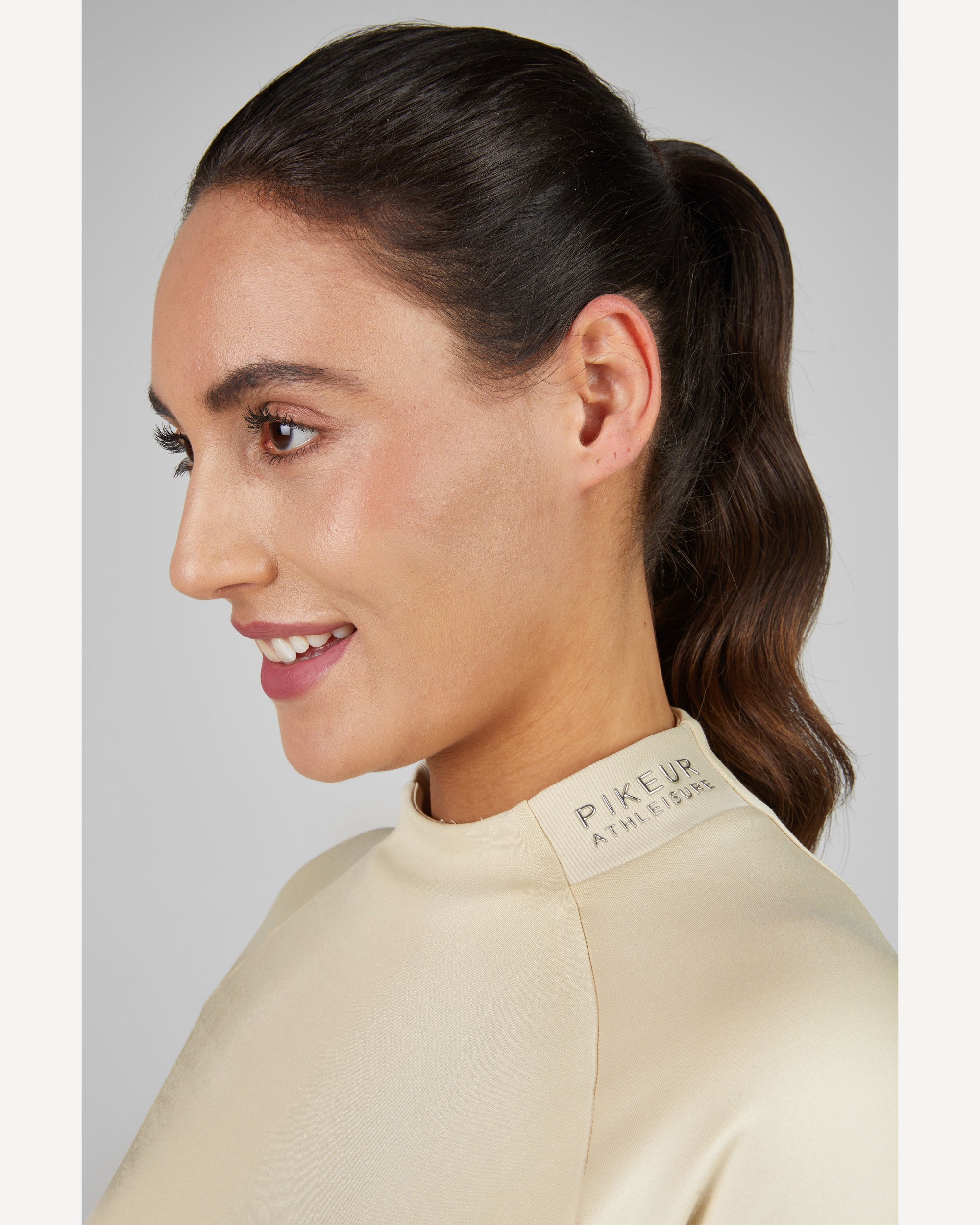 Pikeur Ivette Ladies Roll Neck 8287