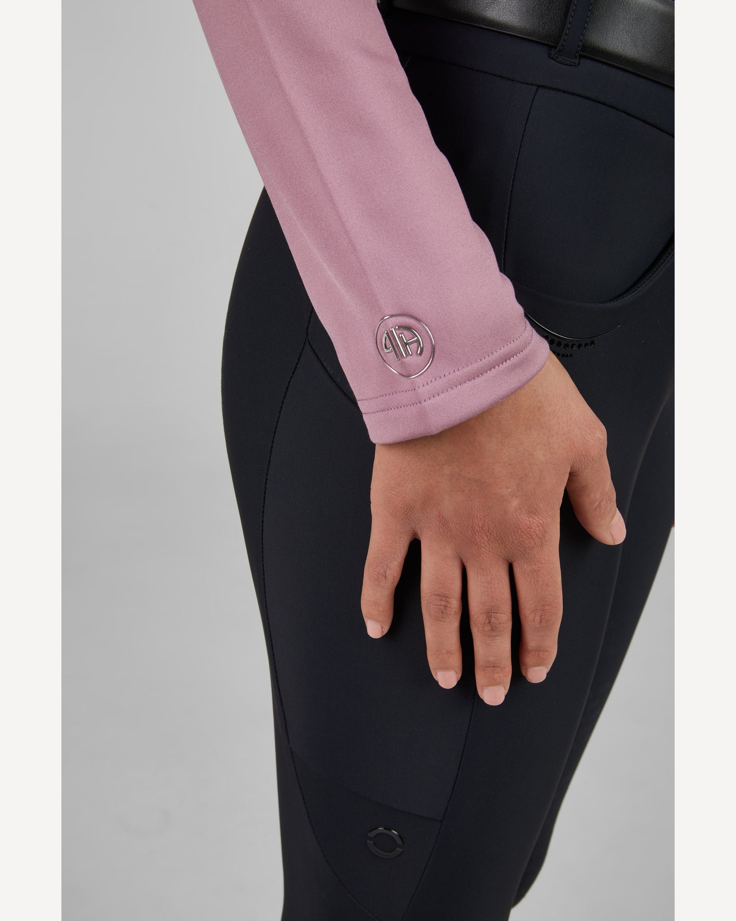Pikeur Ivette Ladies Roll Neck 8287