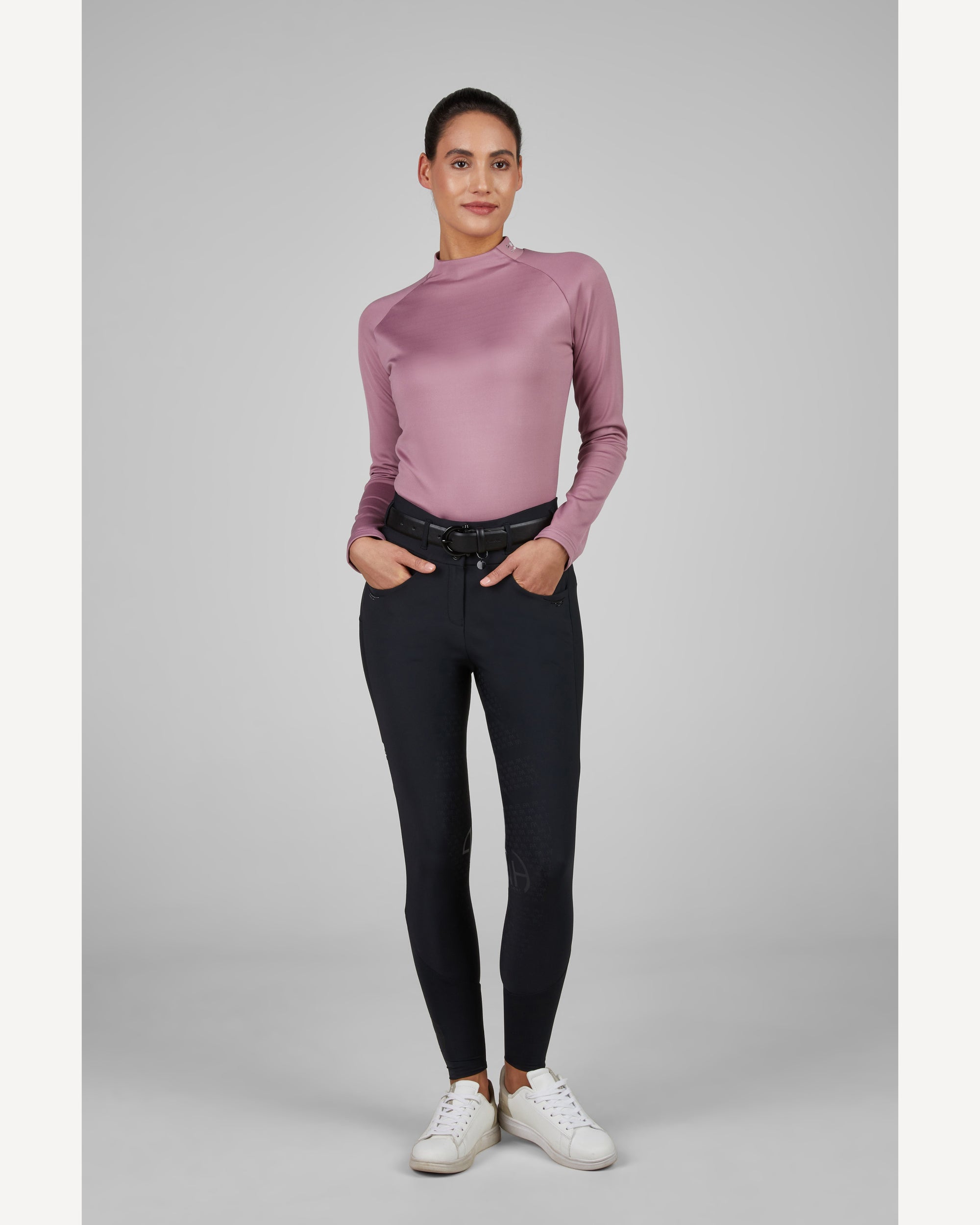 Pikeur Ivette Ladies Roll Neck 8287