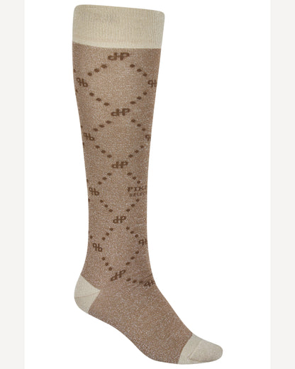 Pikeur Lurex Knee Socks 8713