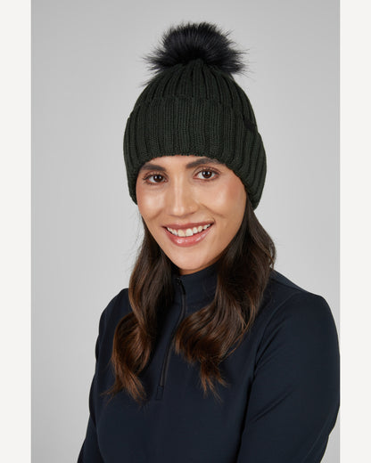 Pikeur Beanie Pom Pom Hat 8852