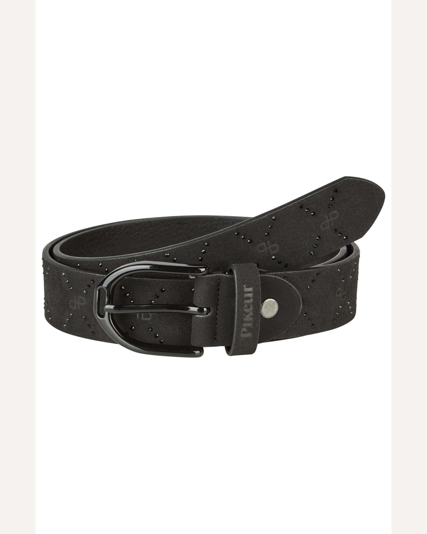 Pikeur Rhinestone Application Ladies Belt 8870