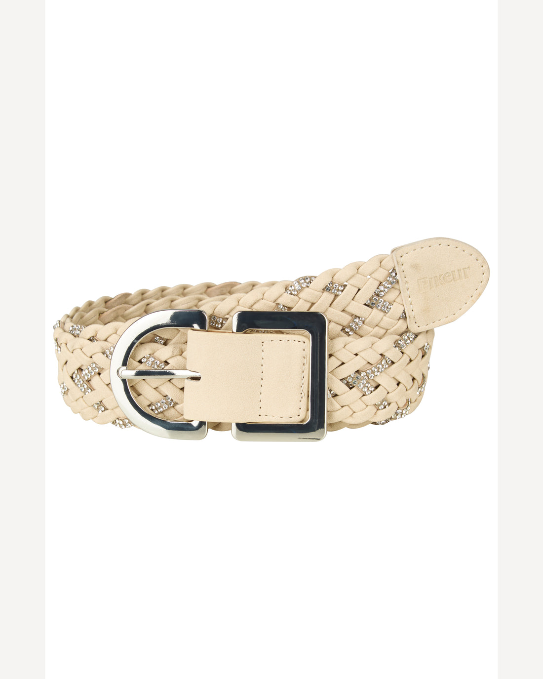 Pikeur Ladies Braided Belt 8872.