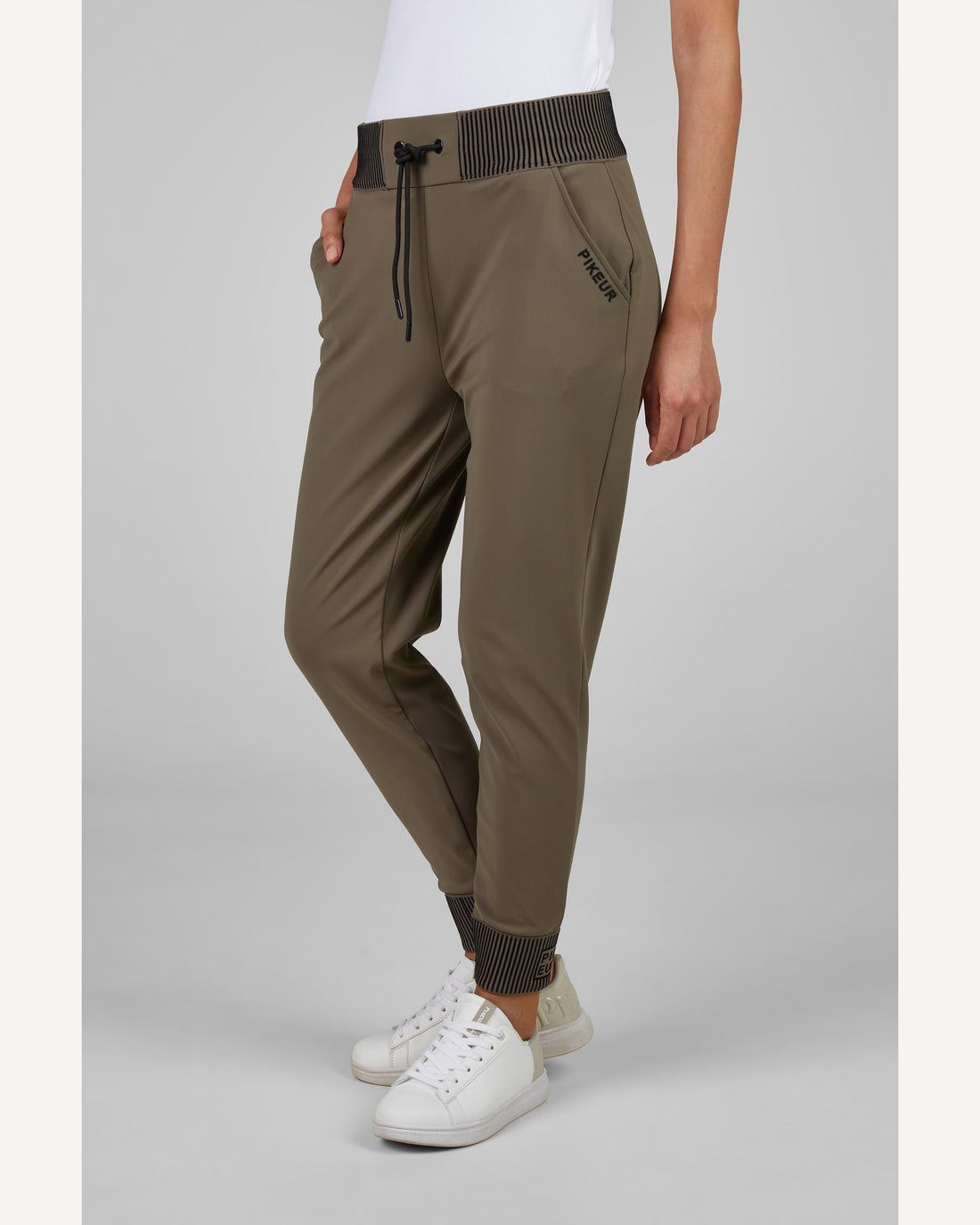 Pikeur Helena Ladies Sweat Pants 8876.