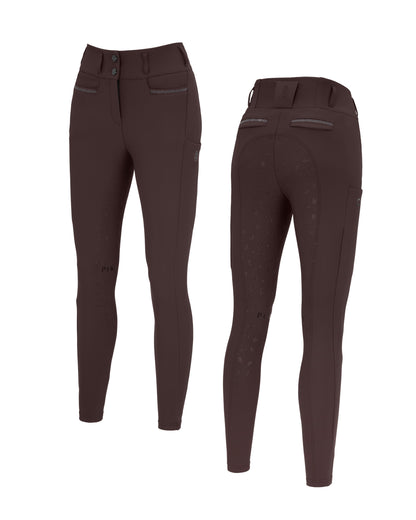 Pikeur Linnett Full Grip Ladies Winter Softshell Breeches 6555