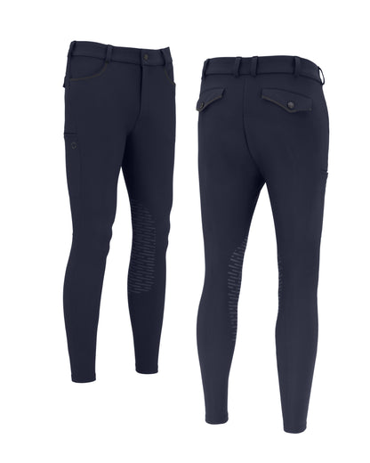 Pikeur Fendrik Knee Grip Mens Breeches 7703