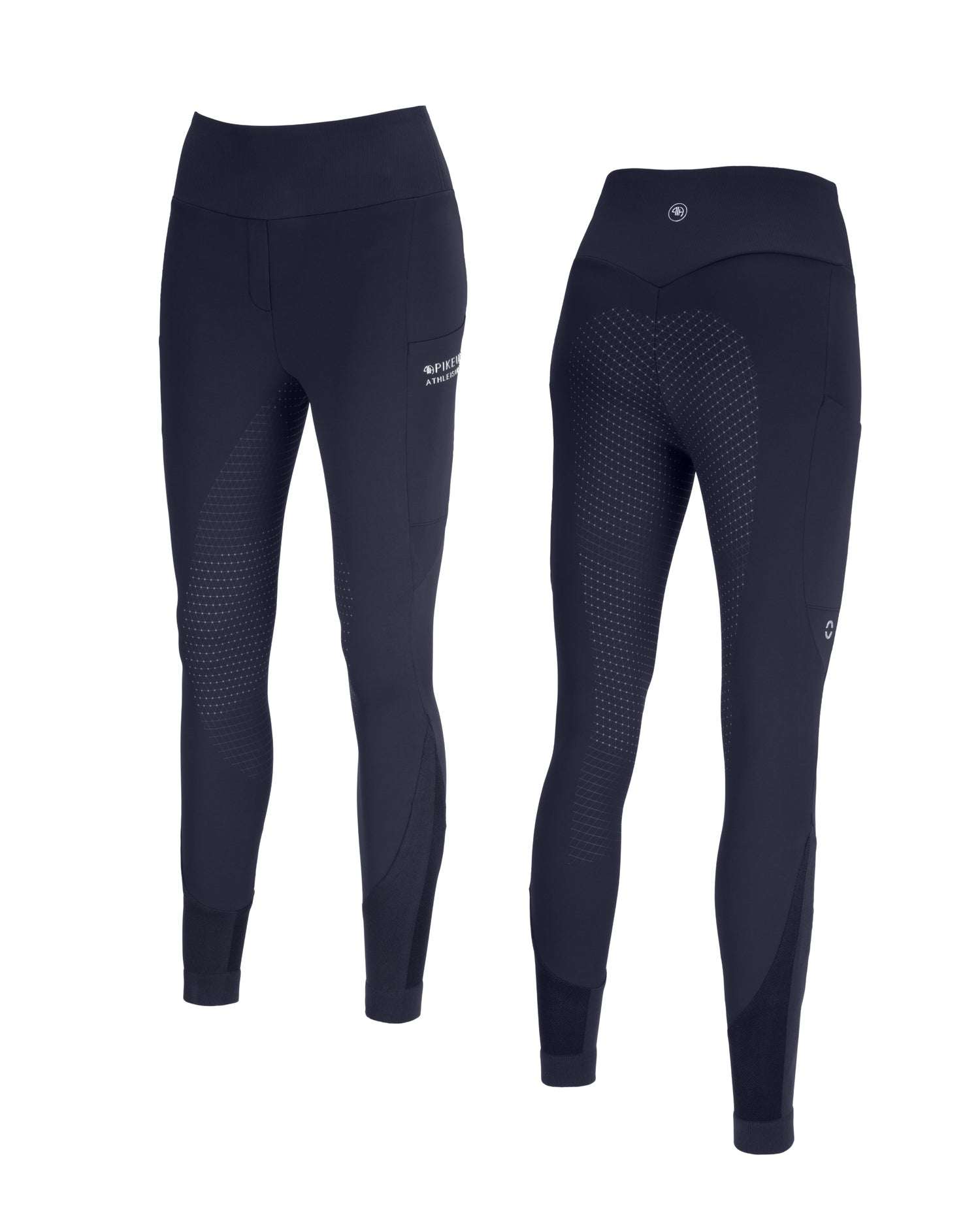 Pikeur Yella Full Grip Ladies Riding Tights 4745