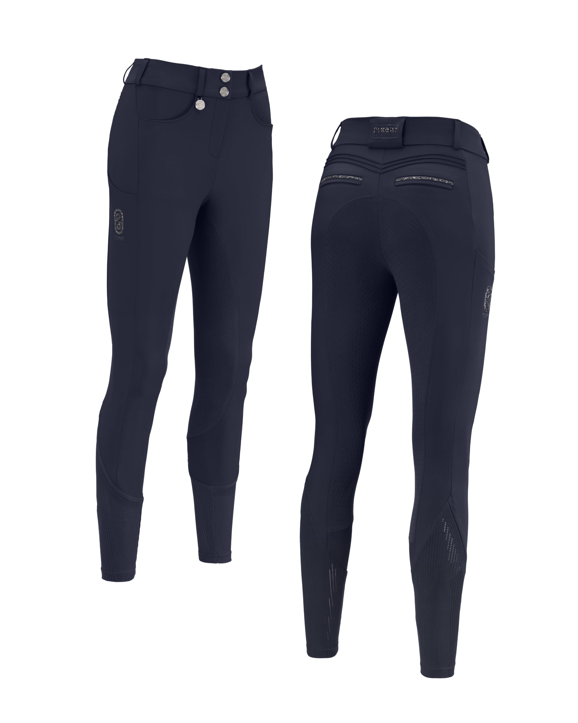 Pikeur Ceelina High Waist Full Seat Ladies Breeches 4548