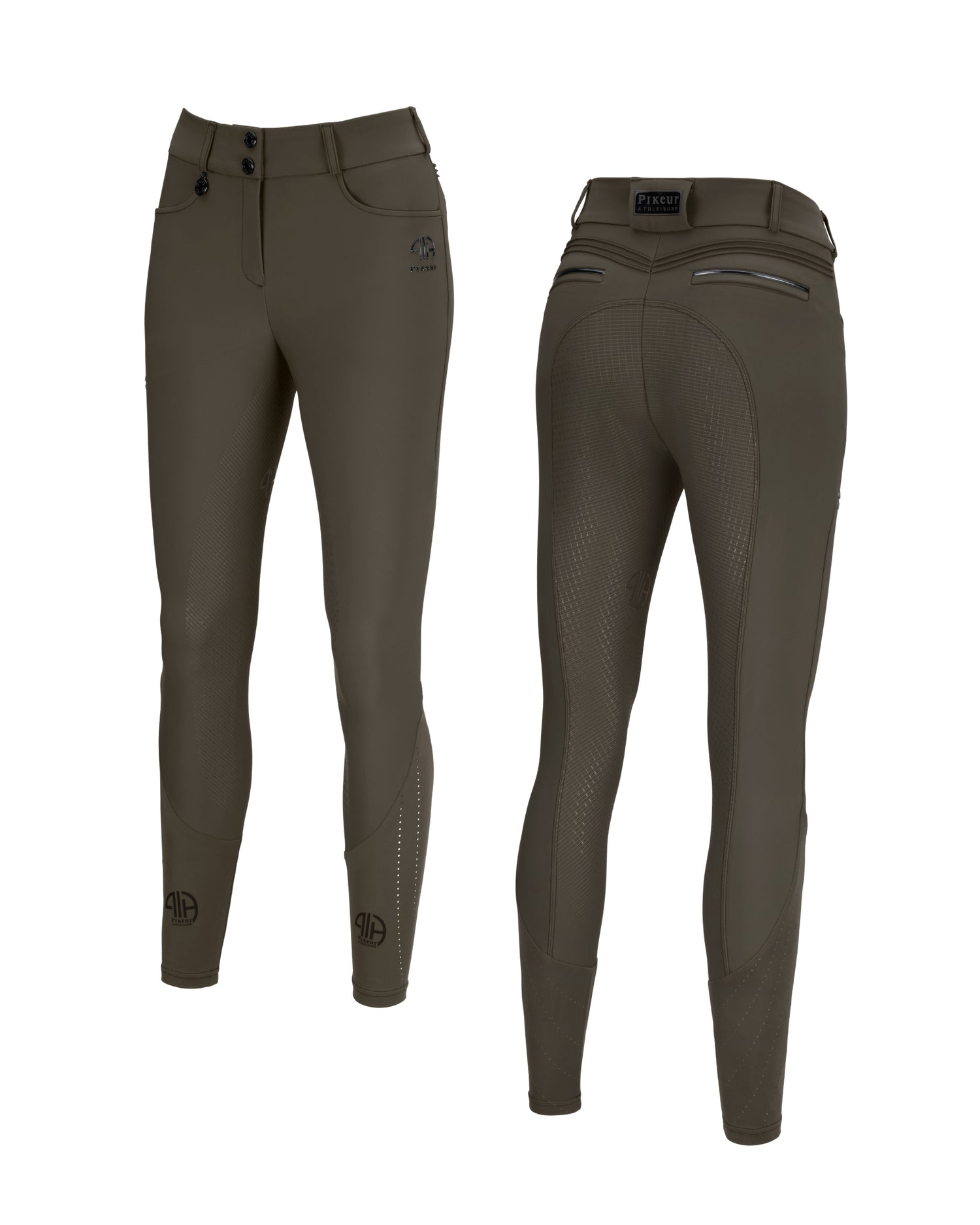 Pikeur Ceelina High Waist Full Grip Ladies Breeches 4535