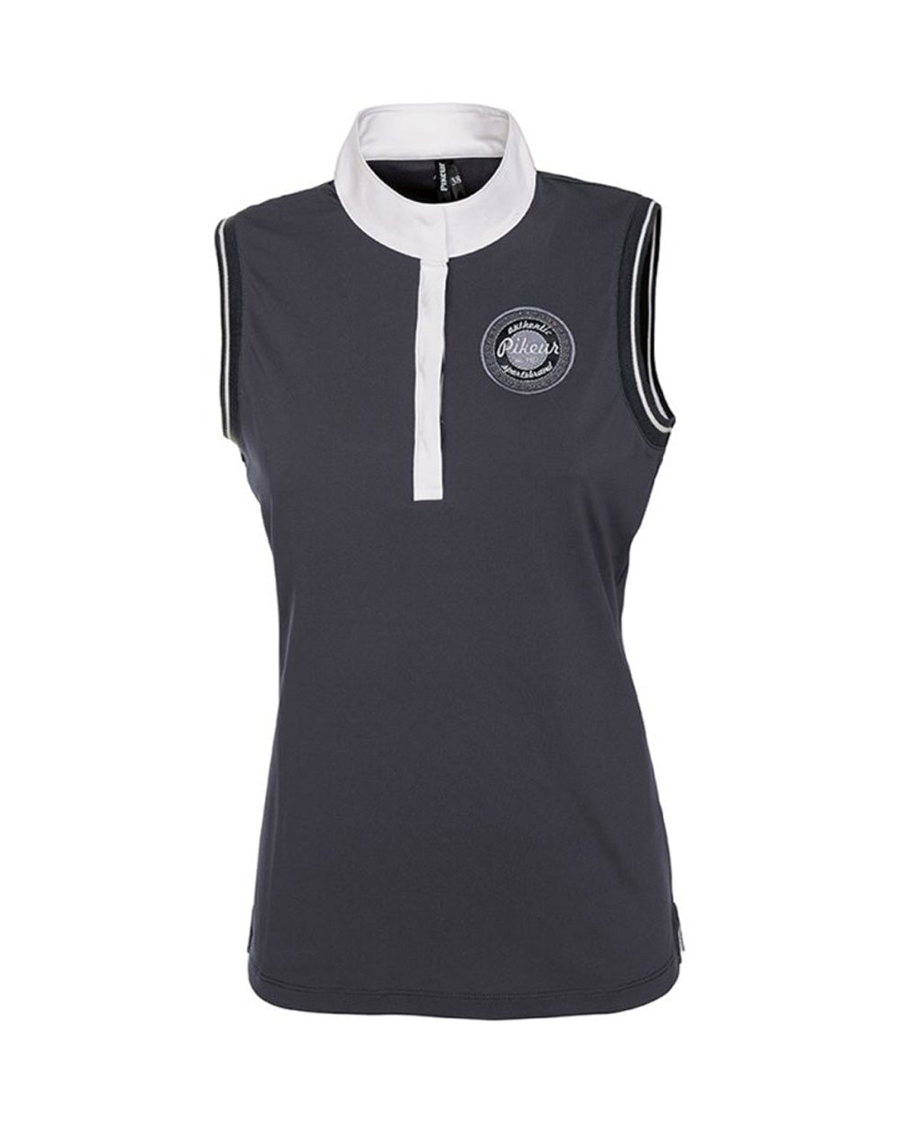 Pikeur Gini Ladies Sleeveless Competition Shirt.