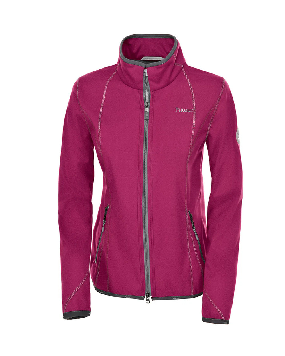 Pikeur Clara Ladies Full Zip Fleece Jacket