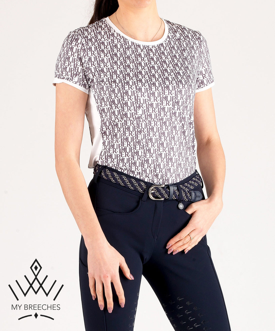 Pikeur Vilja Ladies Shirt.