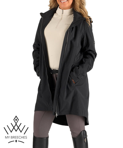 Pikeur Xila Waterproof Ladies Parka My Breeches | Pikeur